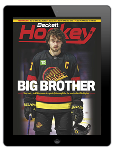 Beckett Hockey Digital